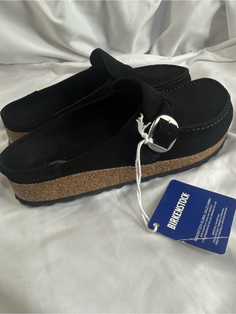 Birkenstock New Buckley Clog W/Size 8 - Picture 3 of 8